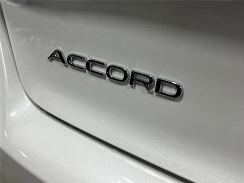 New 2025 Honda Accord SE image 6