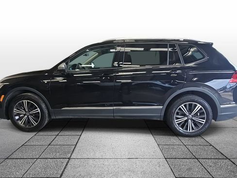 Used 2024 Volkswagen Tiguan Wolfsburg Edition image 8