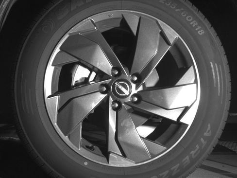 Used 2025 Nissan Rogue SV AWD/4WD image 12