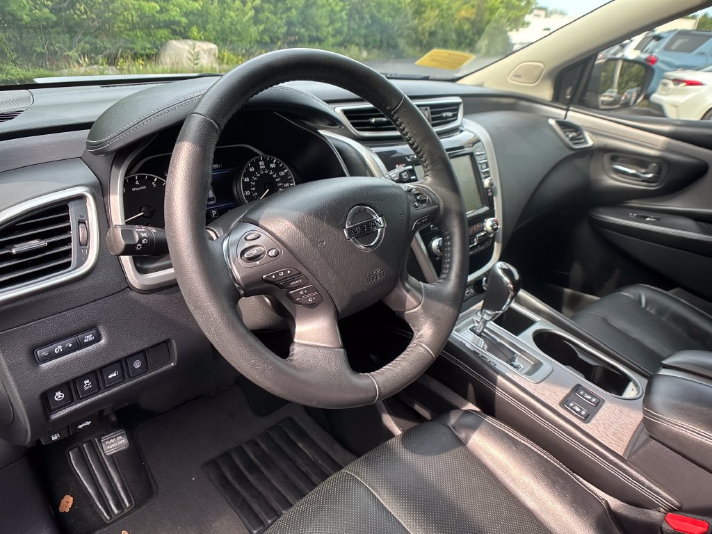 Used 2021 Nissan Murano SL AWD/4WD image 10