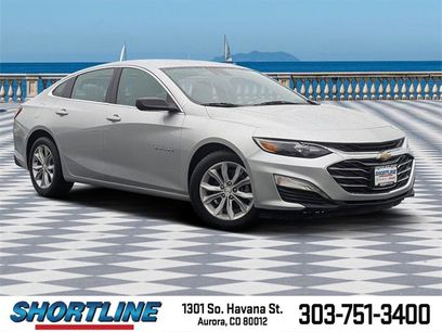 Used 2021 Chevrolet Malibu LT