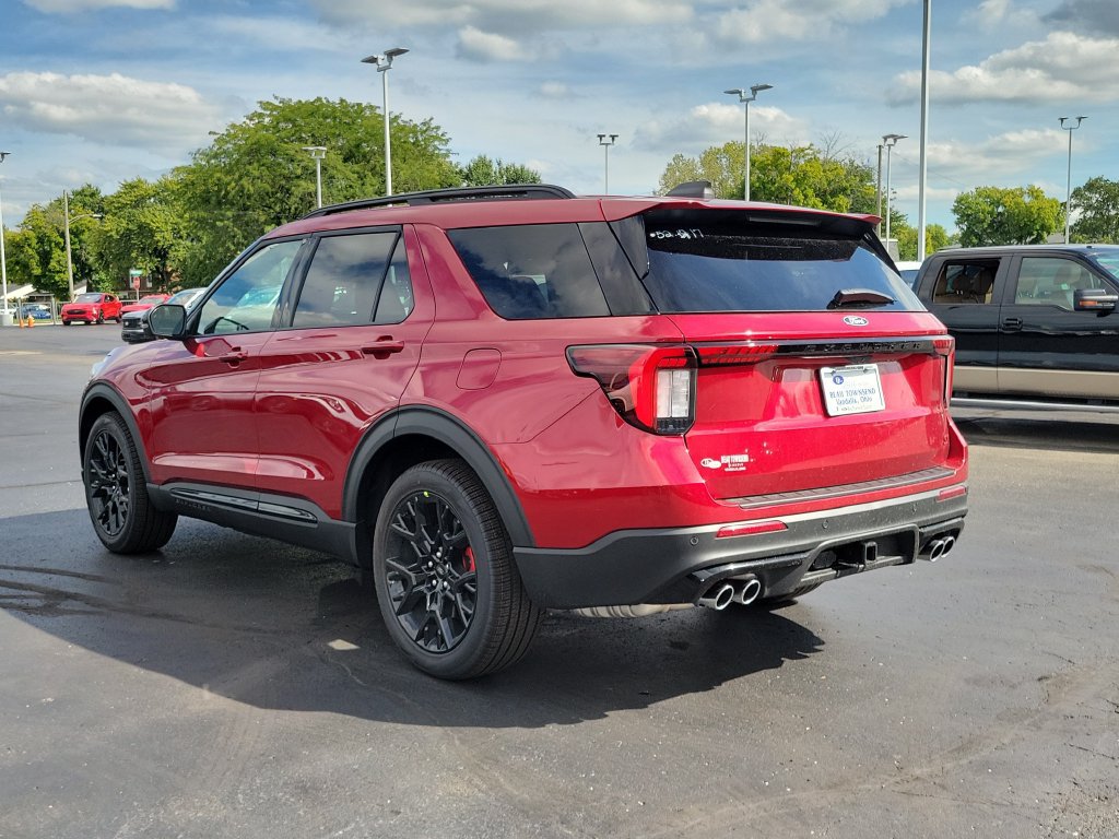 New 2027 Ford Explorer ST w/ Sun And Sound Package AWD/4WD image 6