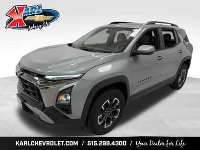 Certified 2025 Chevrolet Equinox ACTIV w/ Safety and Technology Package