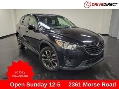 Used 2016 MAZDA CX-5 Grand Touring