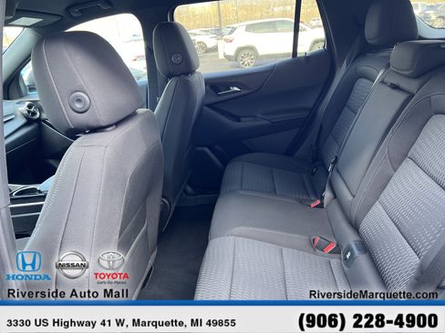 Used 2025 Chevrolet Equinox LT FWD image 24