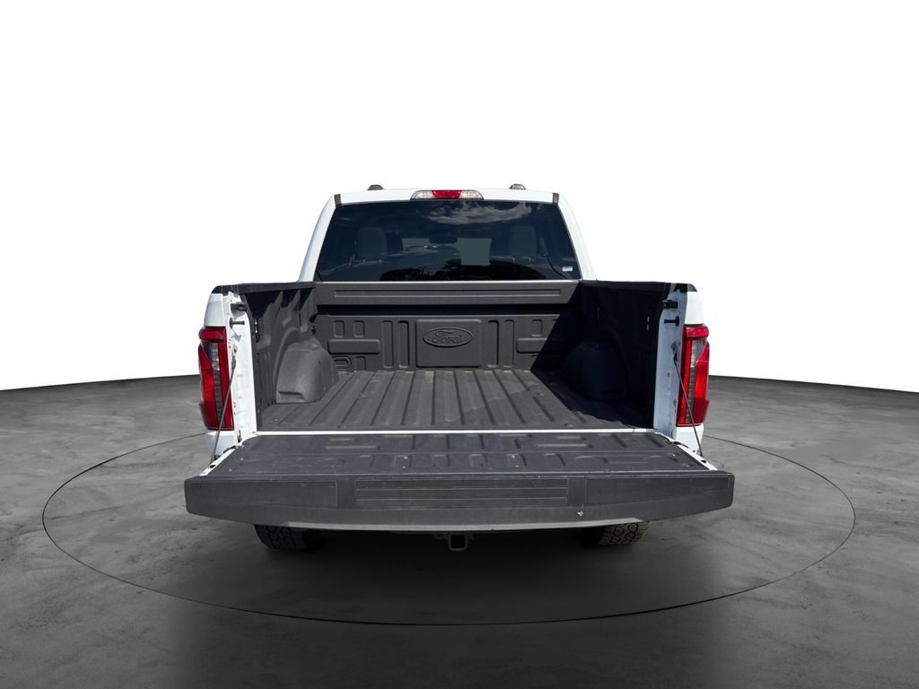 Used 2025 Ford F150 XLT w/ Equipment Group 301A Standard AWD/4WD image 21