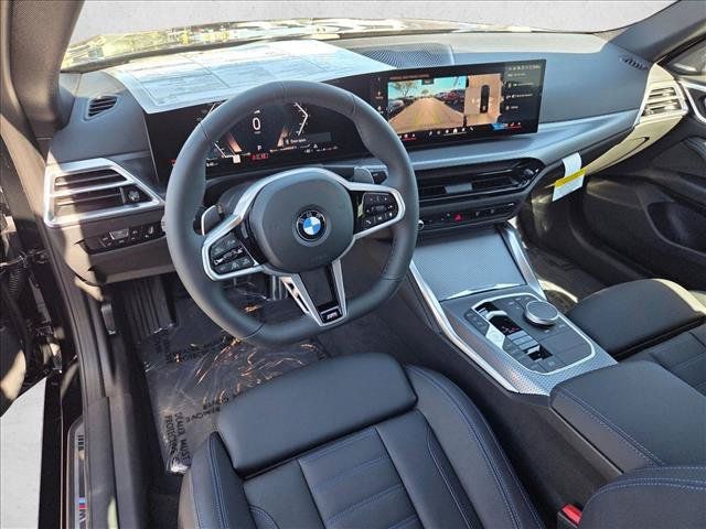 New 2026 BMW 430i w/ M Sport Package RWD image 3