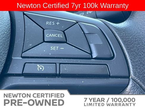 Used 2025 Nissan Versa S w/ Trunk Package FWD image 18