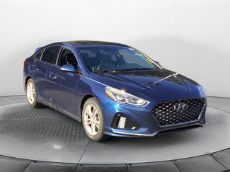 Used 2018 Hyundai Sonata Sport image 1