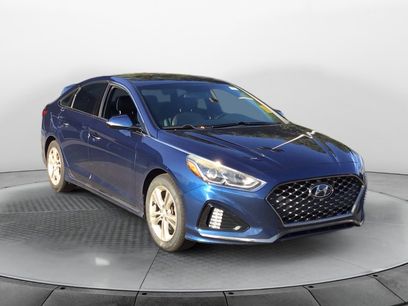 Used 2018 Hyundai Sonata Sport