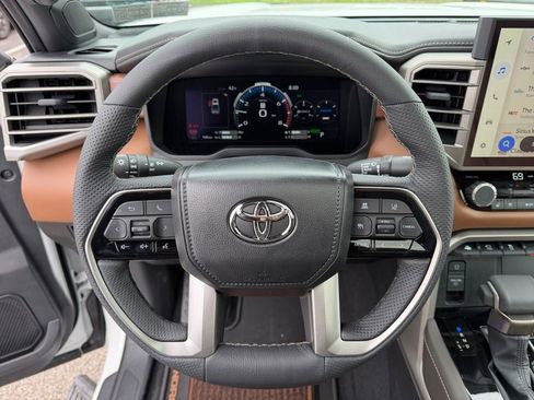 Certified 2026 Toyota Tundra 1794 Edition w/ Tow Tech Package image 15