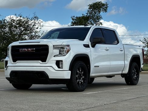 Used 2020 GMC Sierra 1500 Elevation w/ Elevation Value Package AWD/4WD image 17