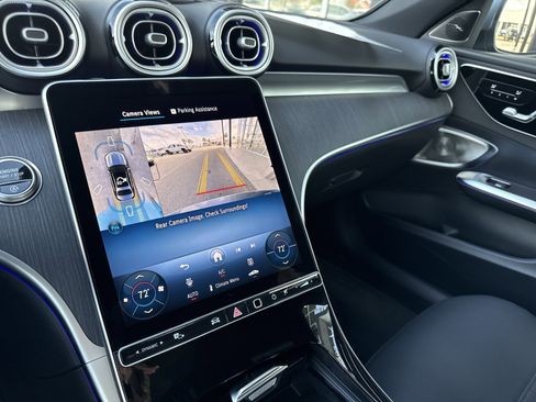 New 2026 Mercedes-Benz C 300 Sedan image 9