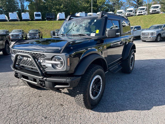 Certified 2024 Ford Bronco Badlands AWD/4WD image 4