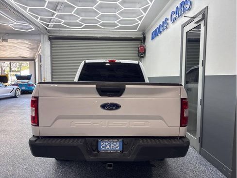 Used 2018 Ford F150 XL w/ Equipment Group 101A Mid RWD image 4