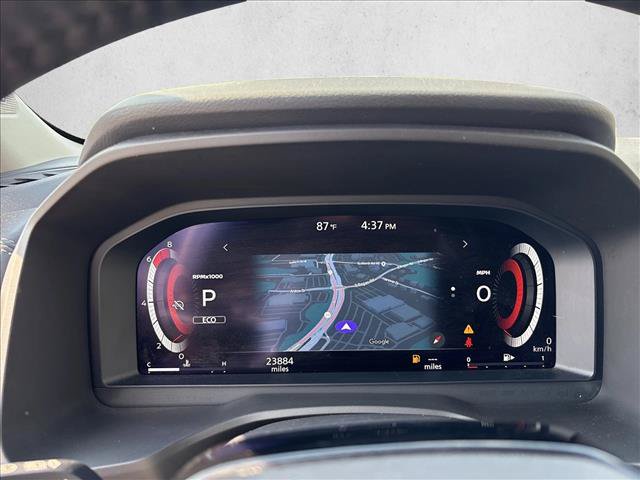 Used 2025 Nissan Rogue Platinum FWD image 13