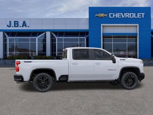 New 2026 Chevrolet Silverado 2500 LT w/ Trail Boss Package AWD/4WD image 5