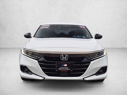 Used 2022 Honda Accord Sport image 2