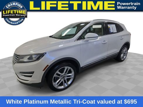 Used 2018 Lincoln MKC Reserve w/ Lincoln MKC Climate Package image 1