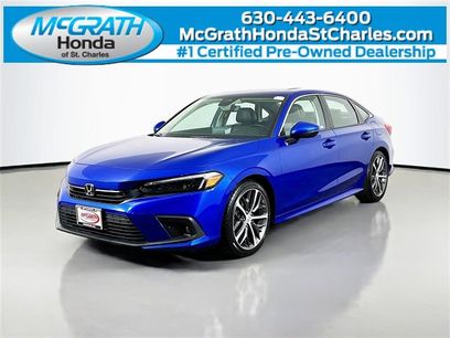 Certified 2022 Honda Civic Touring