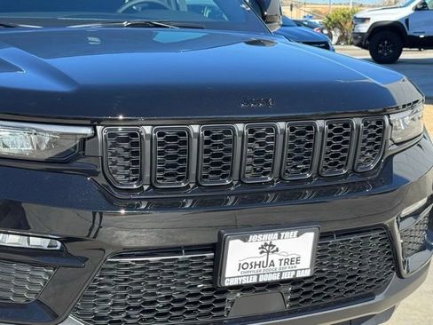 New 2025 Jeep Grand Cherokee Limited image 5