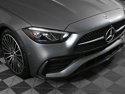 Used 2025 Mercedes-Benz C 300 Sedan image 34