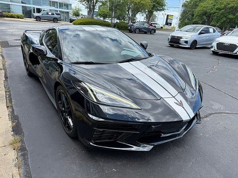Used 2023 Chevrolet Corvette Stingray Premium Cpe w/ 3LT RWD image 7