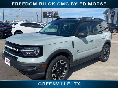 Used 2021 Ford Bronco Sport Outer Banks