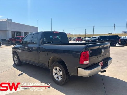 Used 2019 RAM 1500 Tradesman w/ Chrome Plus Package AWD/4WD image 6