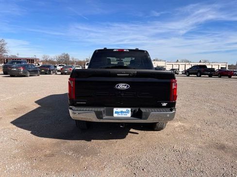 Used 2024 Ford F150 XLT w/ Mobile Office Package image 6