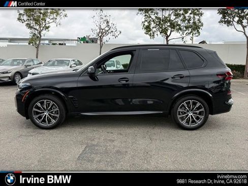 Used 2026 BMW X5 sDrive40i w/ M Sport Package image 13