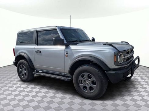 Used 2024 Ford Bronco Big Bend image 2