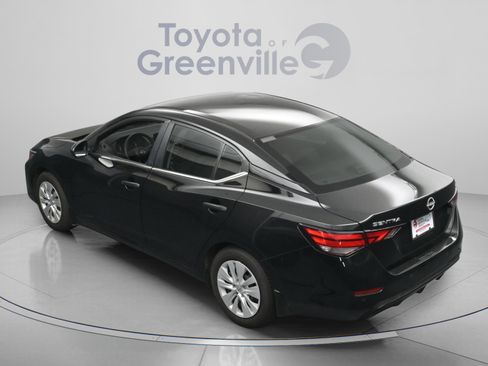 Used 2025 Nissan Sentra S FWD image 7