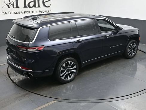 Used 2023 Jeep Grand Cherokee L Overland AWD/4WD image 43