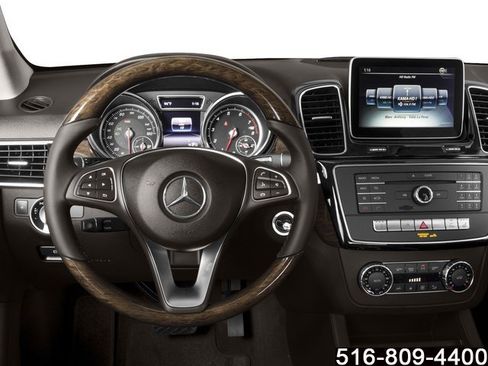 Used 2016 Mercedes-Benz GLE 350 4MATIC image 7