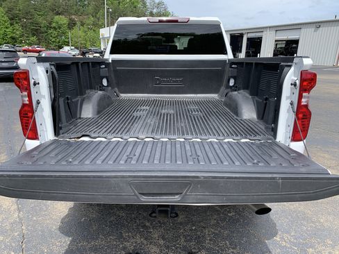 Used 2025 Chevrolet Silverado 2500 LT w/ Convenience Package AWD/4WD image 45