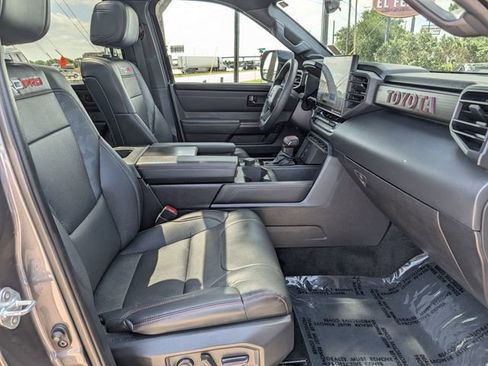 Used 2024 Toyota Tundra TRD Pro AWD/4WD image 34