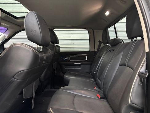 Used 2015 RAM 3500 Laramie Longhorn image 23