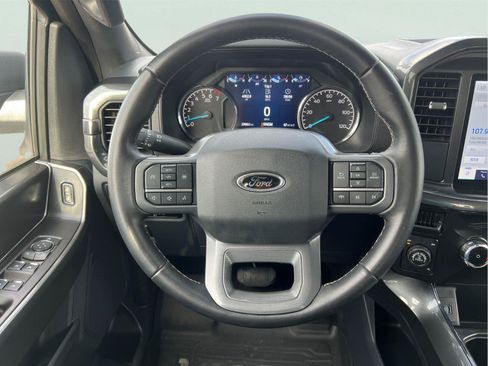 Certified 2023 Ford F150 XLT w/ Equipment Group 302A High AWD/4WD image 41