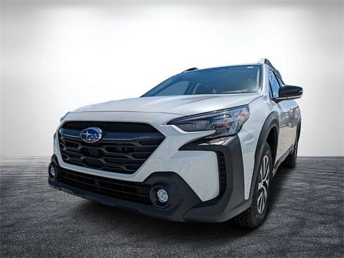 New 2025 Subaru Outback Premium image 8