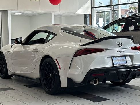 Used 2026 Toyota Supra w/ Driver Assist Package image 6