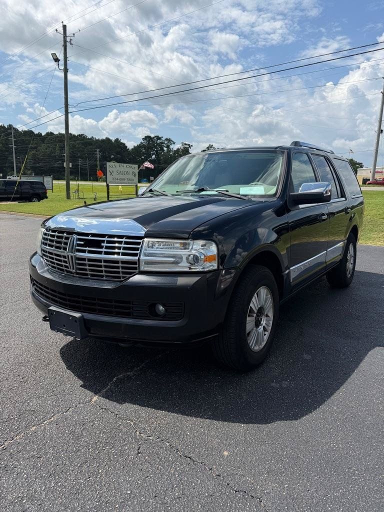 Used 2013 Lincoln Navigator 2WD w/ HD Trailer Tow Pkg image 7