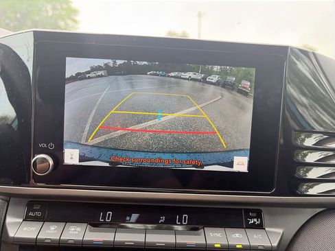 Used 2025 Toyota Camry LE FWD image 18