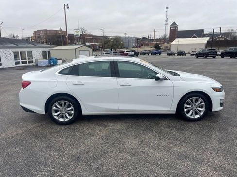 Used 2024 Chevrolet Malibu LT image 4