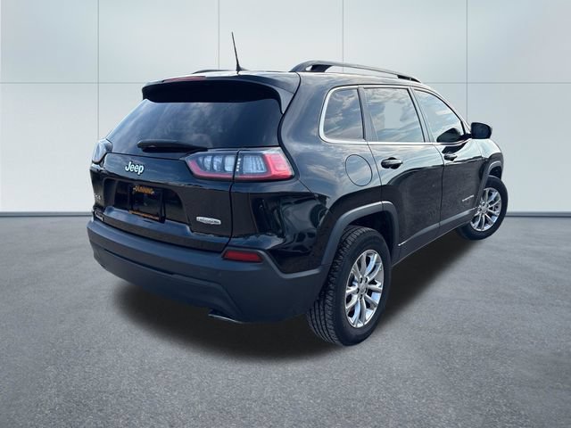 Used 2022 Jeep Cherokee Latitude Lux w/ Sun & Sound Group AWD/4WD image 4