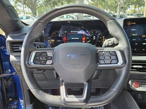 Used 2024 Ford Mustang Convertible image 16