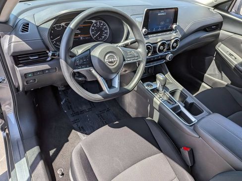 Used 2025 Nissan Sentra SV FWD image 16