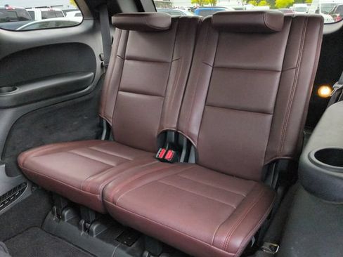 Certified 2025 Dodge Durango R/T AWD/4WD image 13