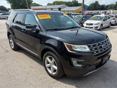 Used 2017 Ford Explorer XLT w/ Equipment Group 201A