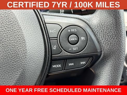 Used 2024 Toyota RAV4 XLE w/ Convenience Package AWD/4WD image 24